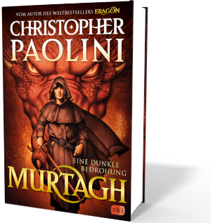 Cover-Vorschau des neuen Buchs 'Murtagh' von christopher Paolini